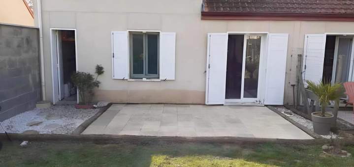 Service d'entretien de jardins Le Vernet