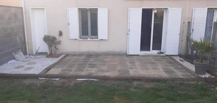 Entretien paysager Le Vernet