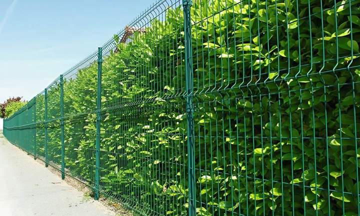 Installation de clôtures Le Vernet