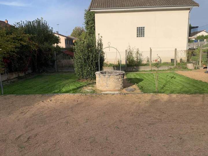 Entretien paysager Le Vernet